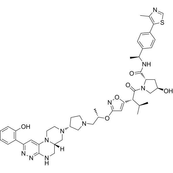 SMARCA2 degrader-17 2755761-78-3
